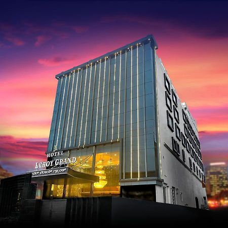 Leroy Grand - Yeshwanthpur Bangalore Exterior foto