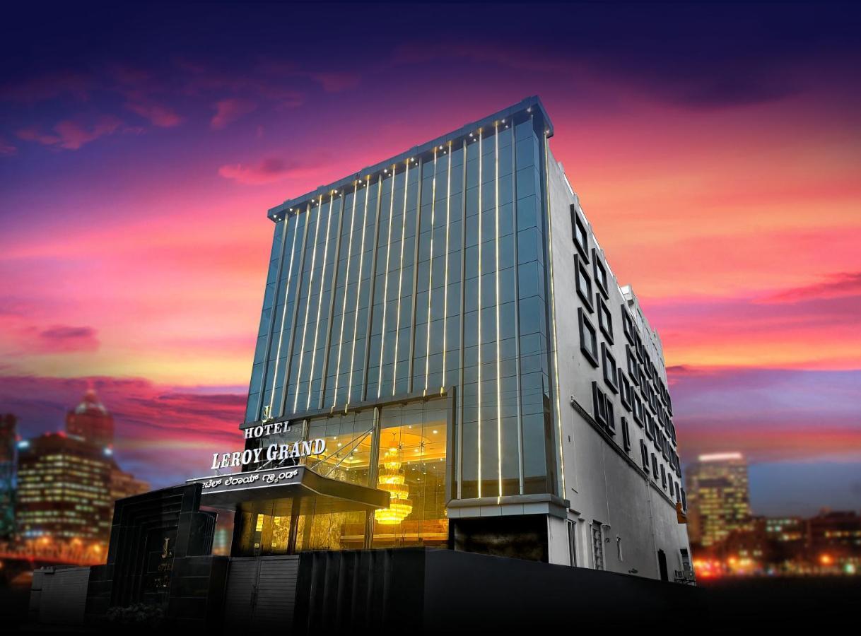 Leroy Grand - Yeshwanthpur Bangalore Exterior foto