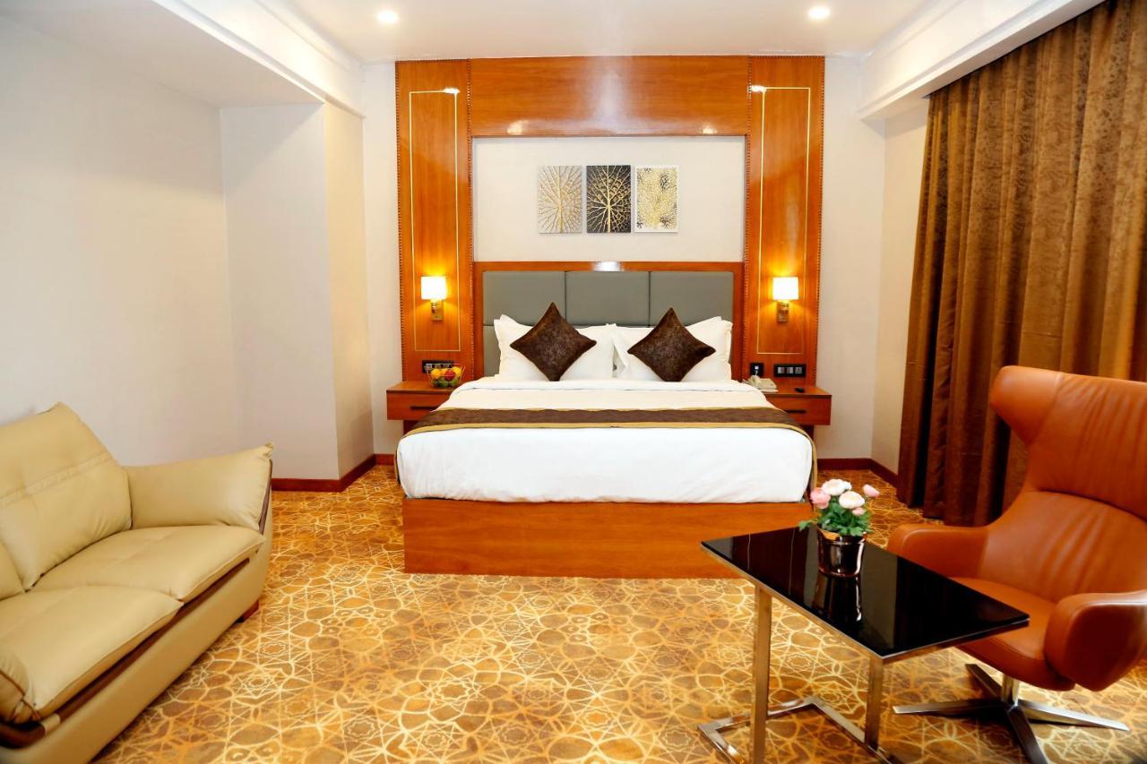 Leroy Grand - Yeshwanthpur Bangalore Exterior foto