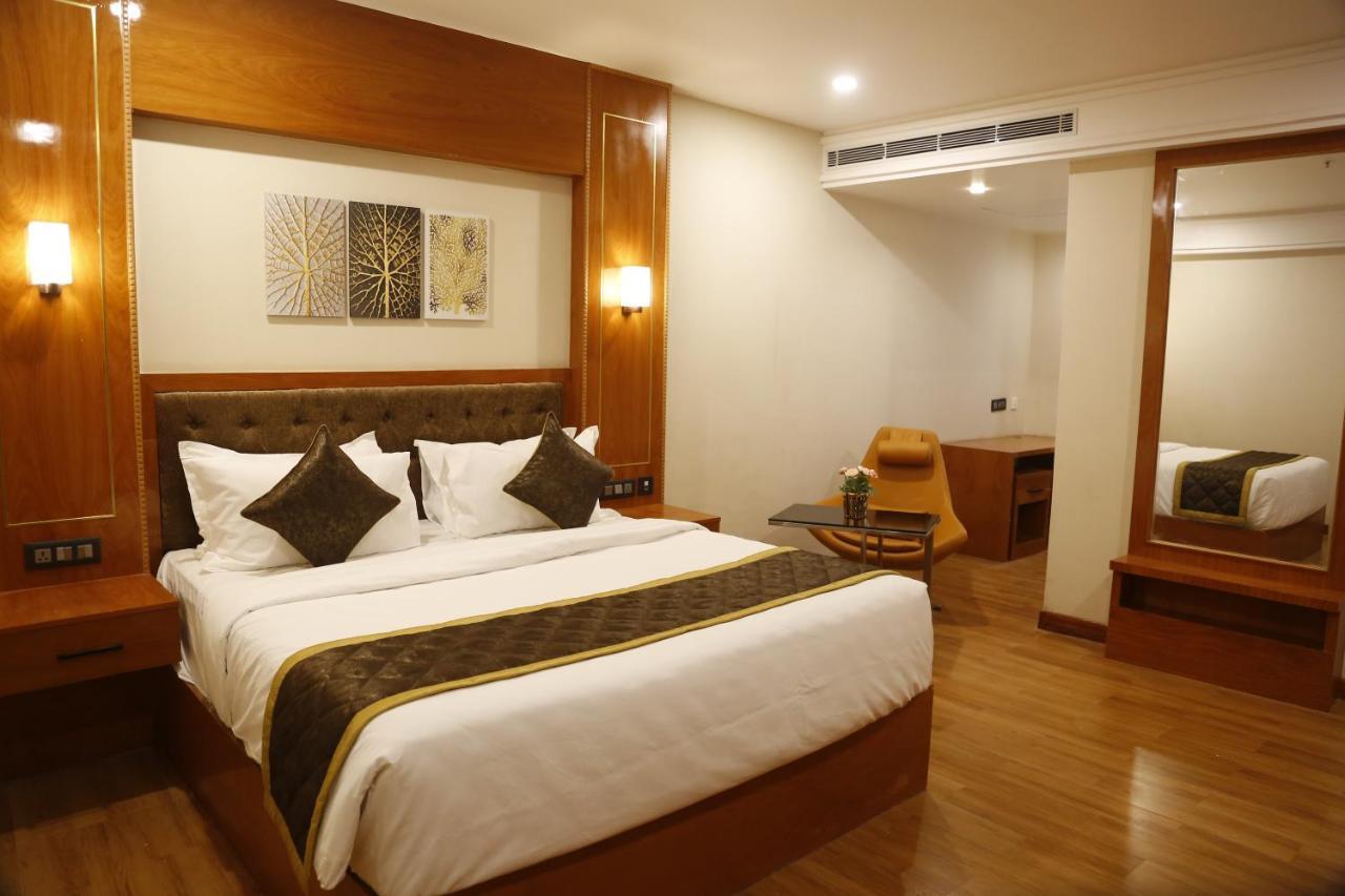 Leroy Grand - Yeshwanthpur Bangalore Exterior foto