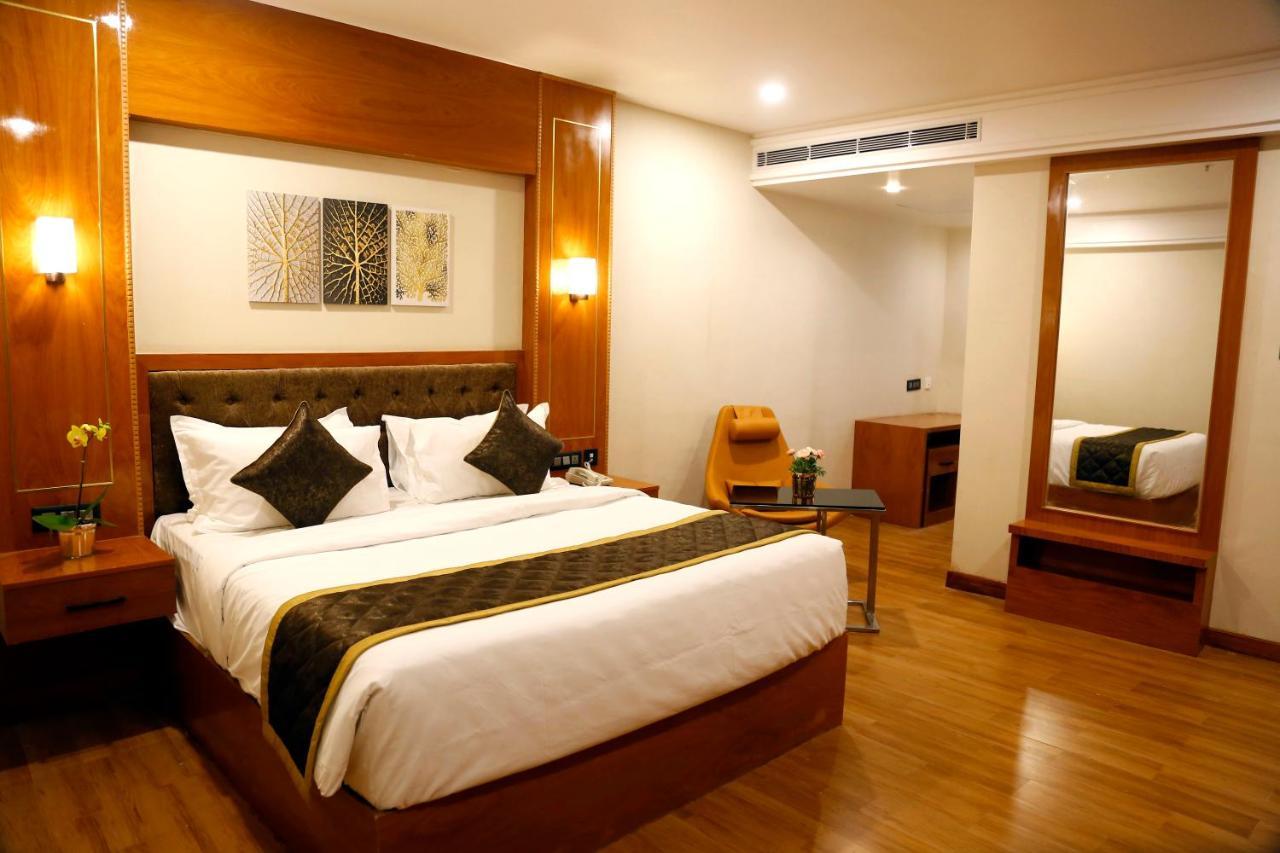 Leroy Grand - Yeshwanthpur Bangalore Exterior foto