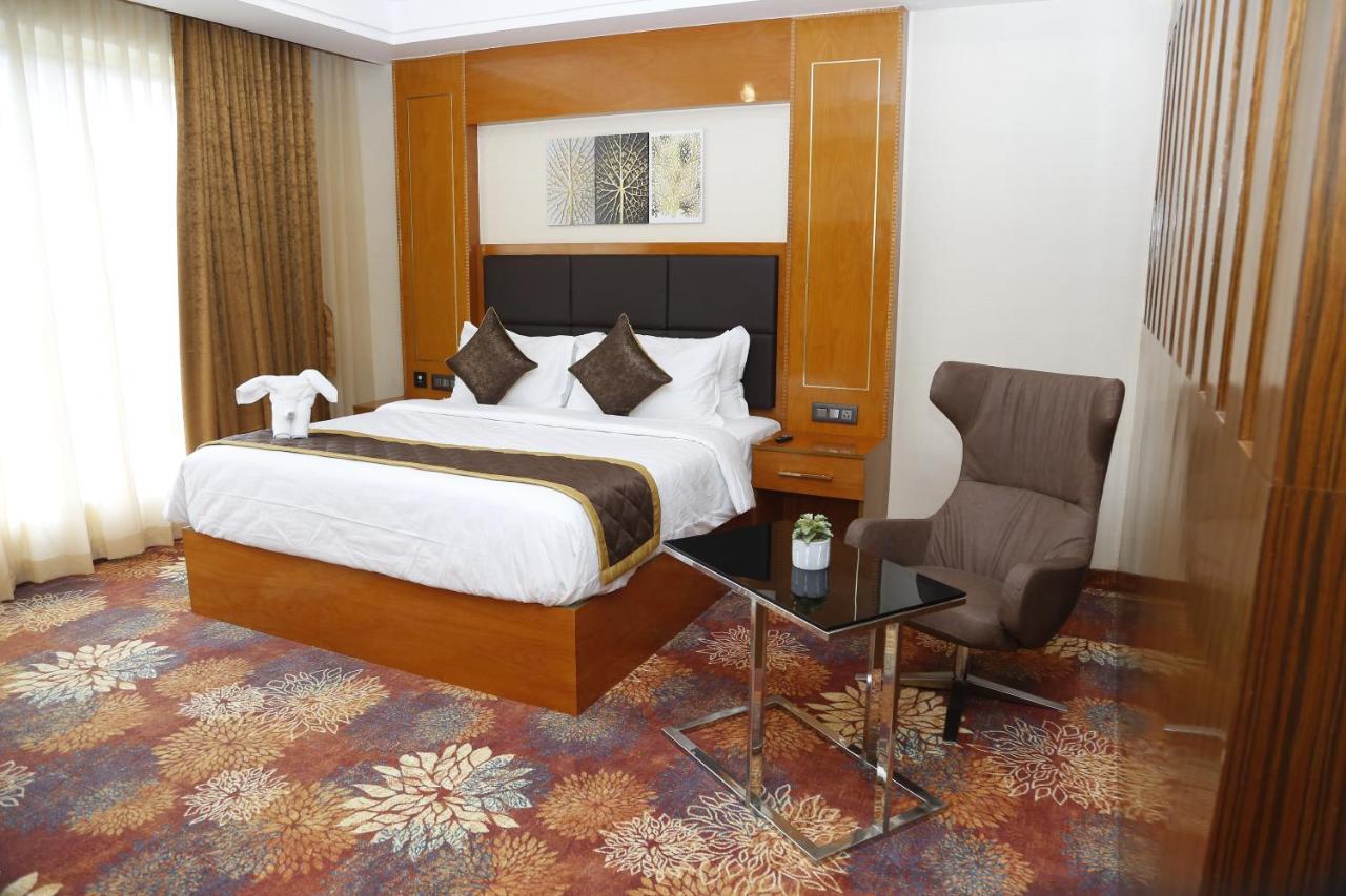 Leroy Grand - Yeshwanthpur Bangalore Exterior foto