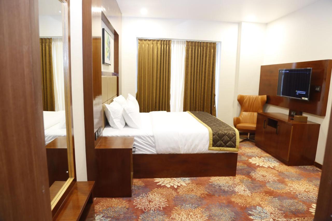 Leroy Grand - Yeshwanthpur Bangalore Exterior foto