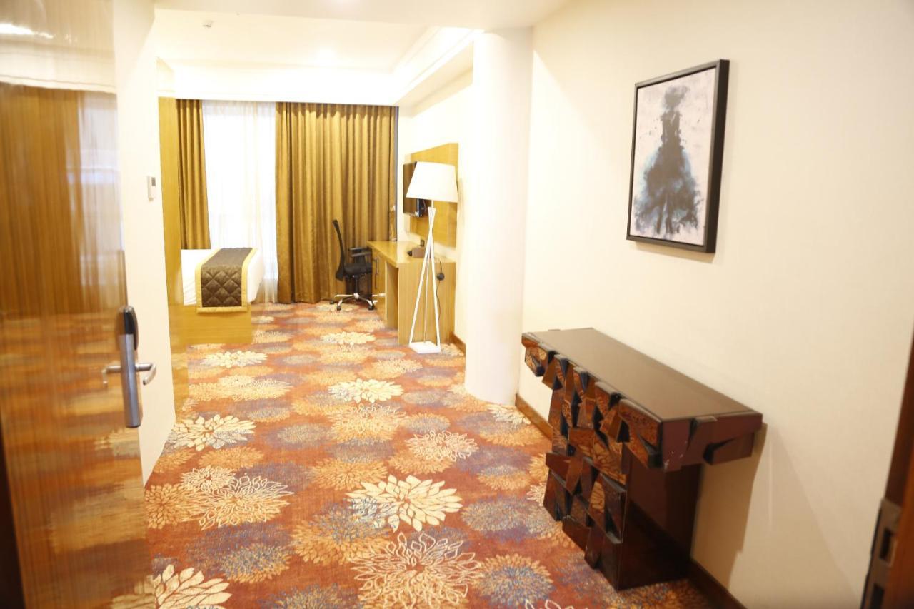 Leroy Grand - Yeshwanthpur Bangalore Exterior foto