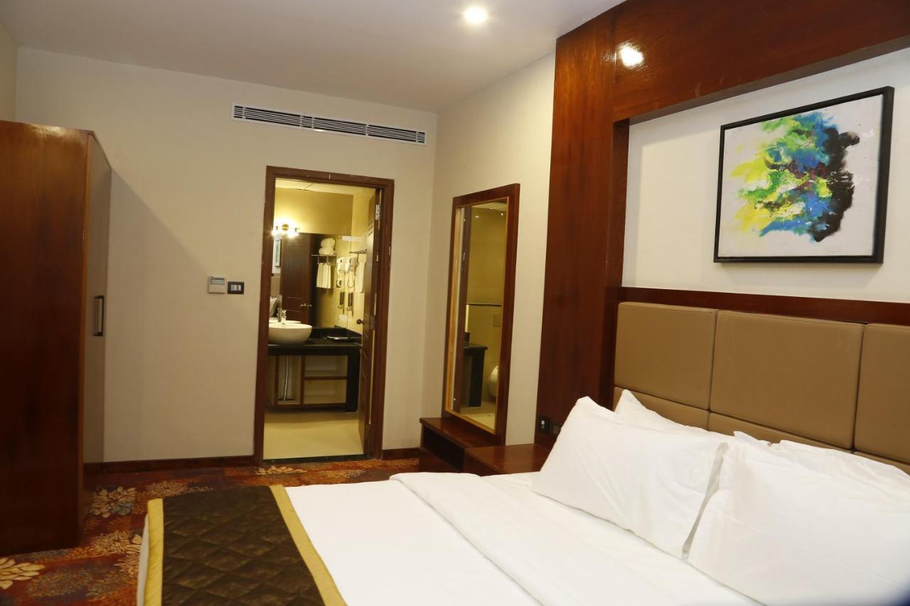 Leroy Grand - Yeshwanthpur Bangalore Exterior foto