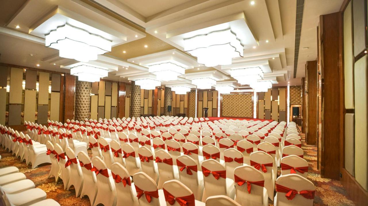 Leroy Grand - Yeshwanthpur Bangalore Exterior foto