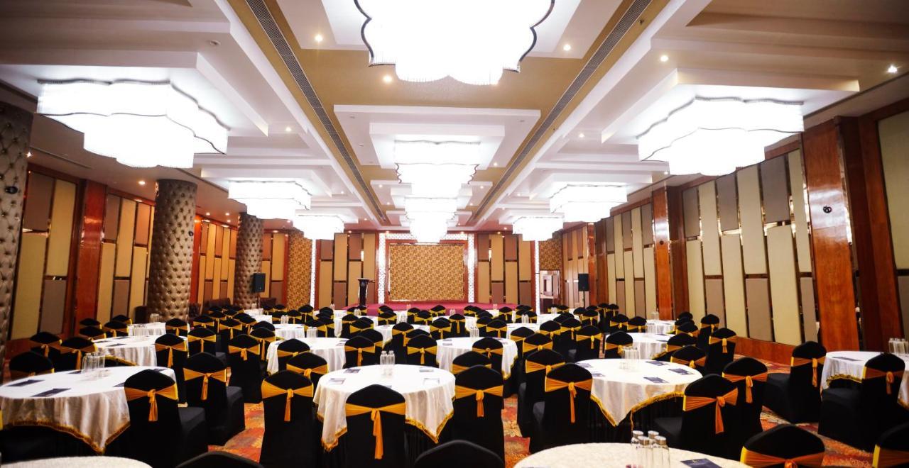 Leroy Grand - Yeshwanthpur Bangalore Exterior foto