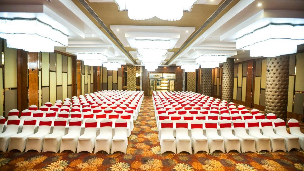 Leroy Grand - Yeshwanthpur Bangalore Exterior foto
