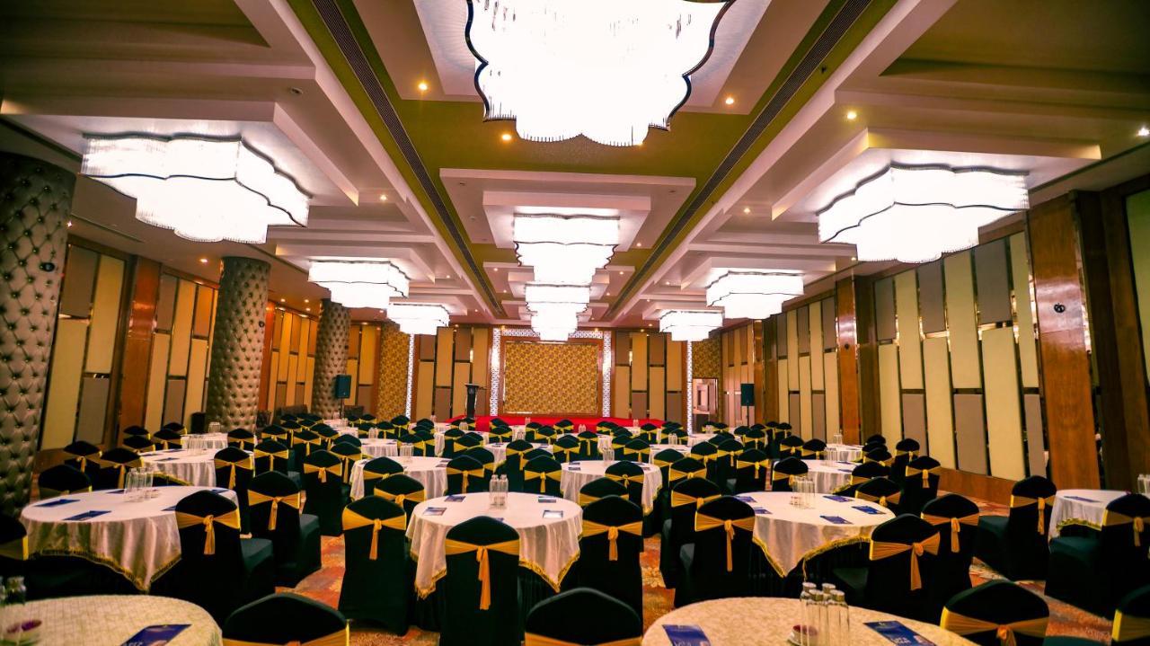 Leroy Grand - Yeshwanthpur Bangalore Exterior foto