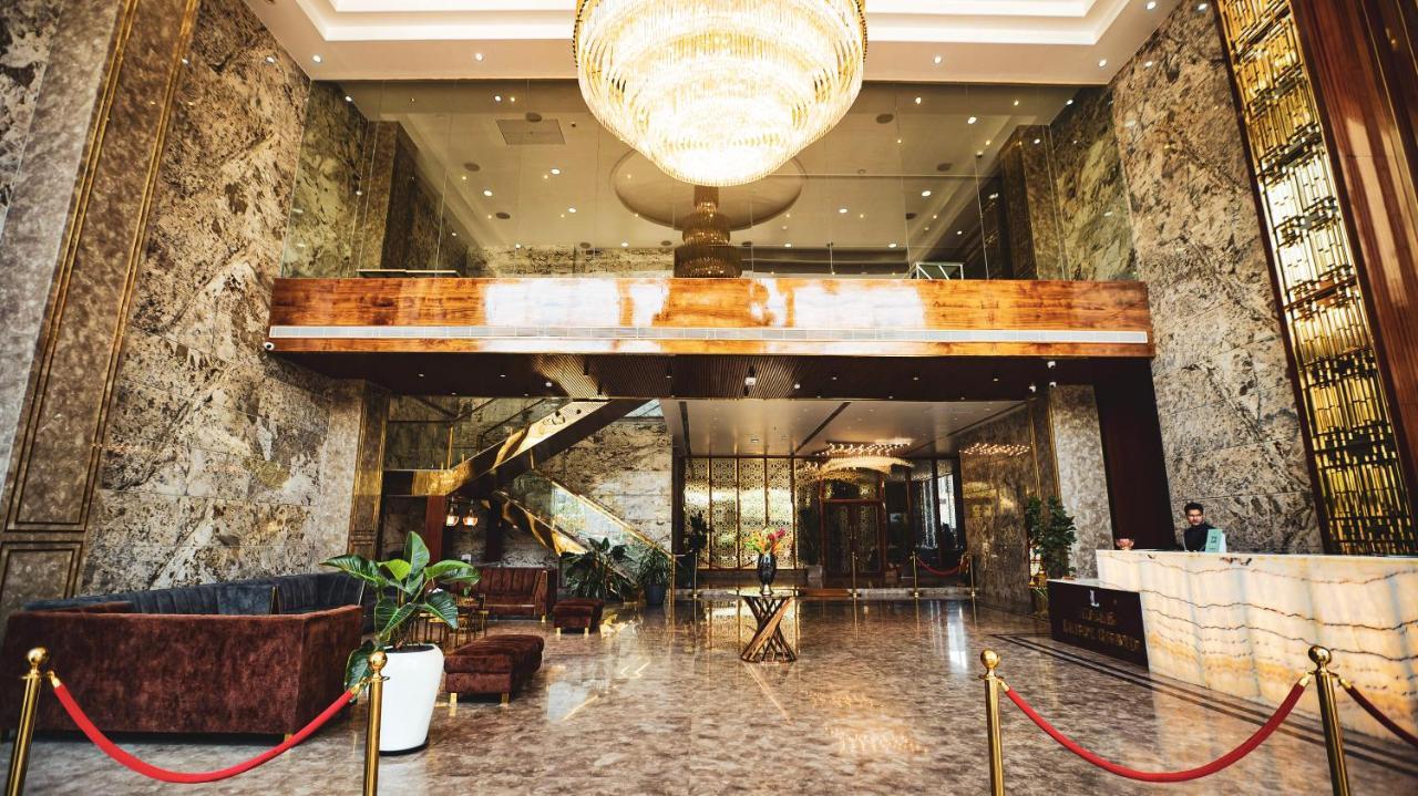 Leroy Grand - Yeshwanthpur Bangalore Exterior foto
