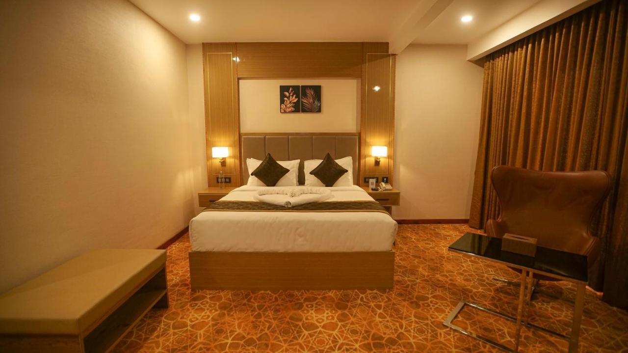 Leroy Grand - Yeshwanthpur Bangalore Exterior foto