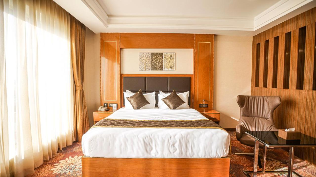 Leroy Grand - Yeshwanthpur Bangalore Exterior foto