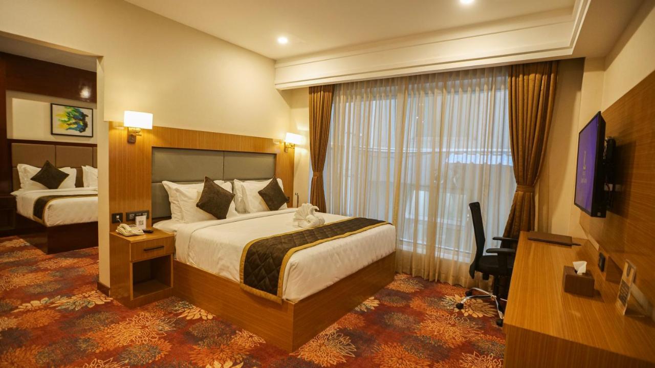 Leroy Grand - Yeshwanthpur Bangalore Exterior foto