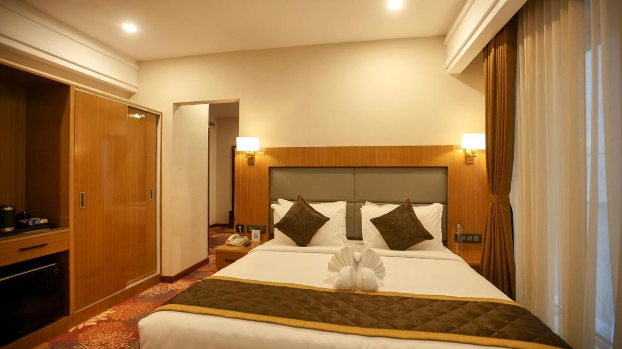 Leroy Grand - Yeshwanthpur Bangalore Exterior foto