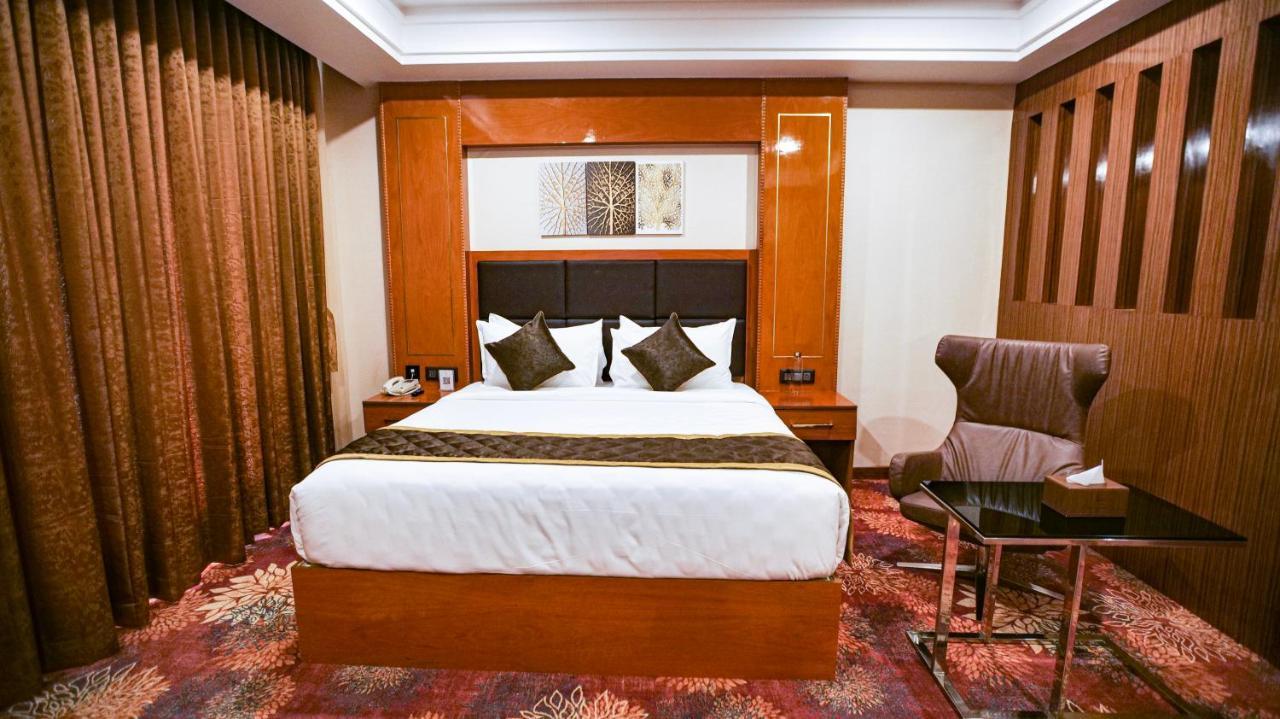 Leroy Grand - Yeshwanthpur Bangalore Exterior foto