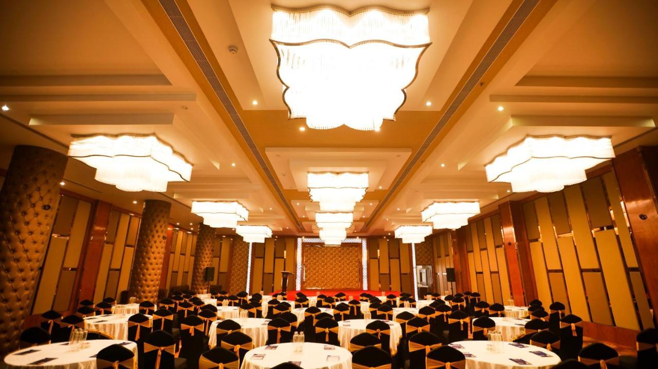 Leroy Grand - Yeshwanthpur Bangalore Exterior foto