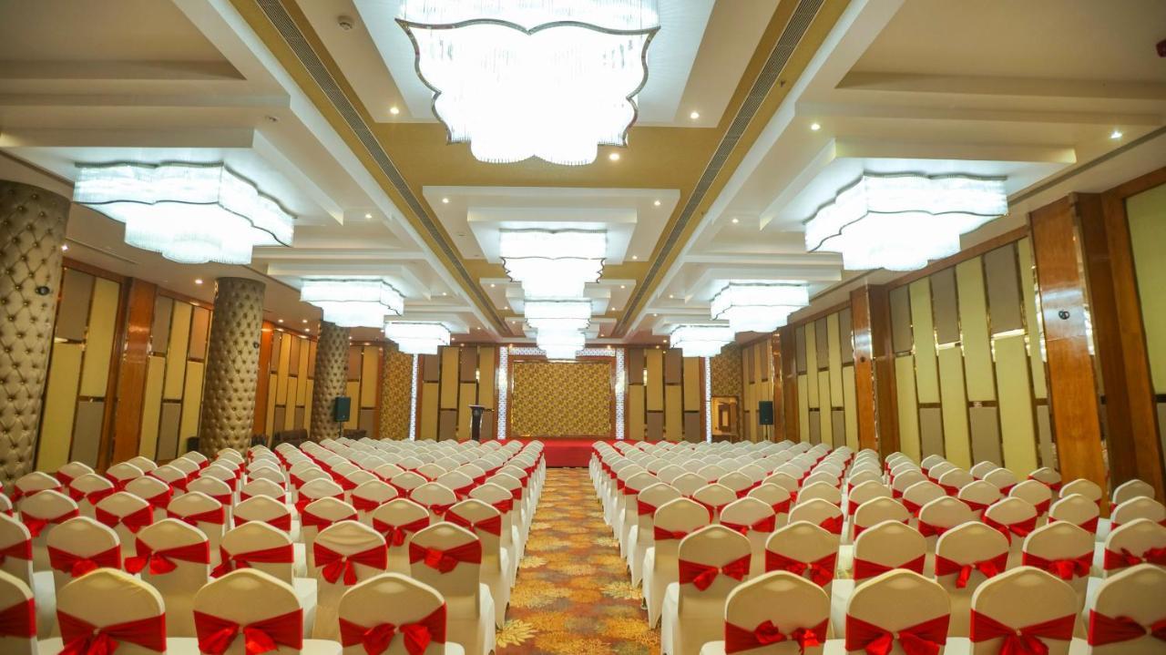 Leroy Grand - Yeshwanthpur Bangalore Exterior foto