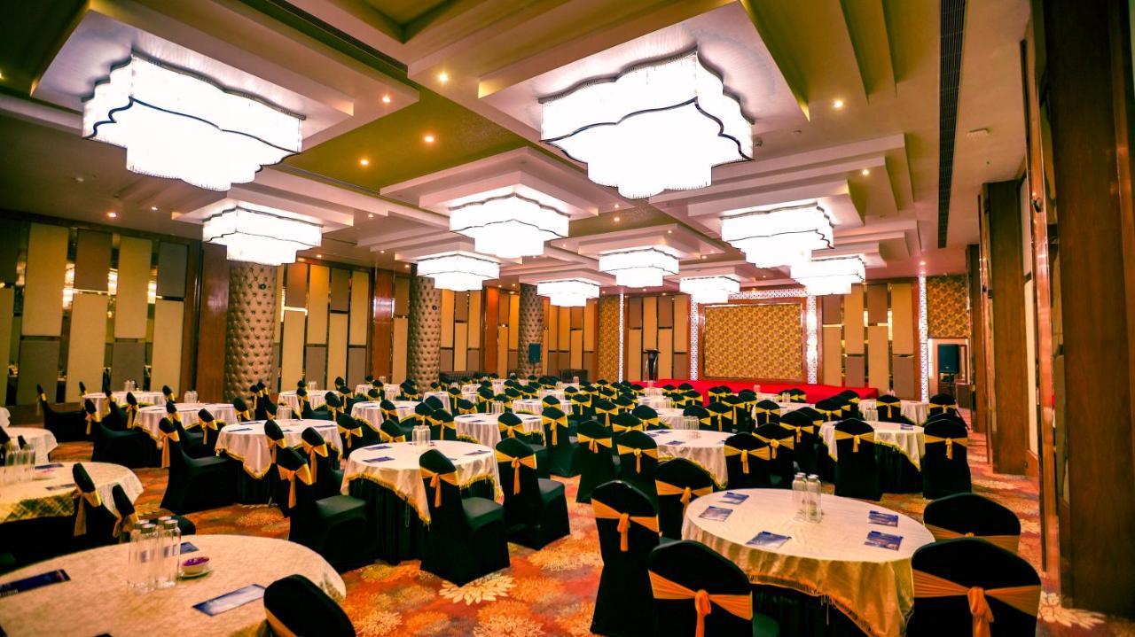 Leroy Grand - Yeshwanthpur Bangalore Exterior foto