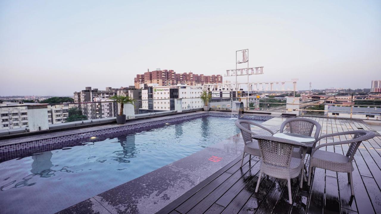 Leroy Grand - Yeshwanthpur Bangalore Exterior foto