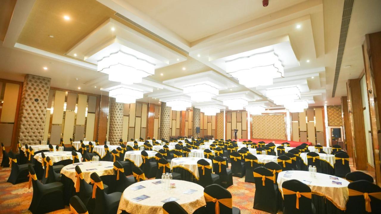 Leroy Grand - Yeshwanthpur Bangalore Exterior foto