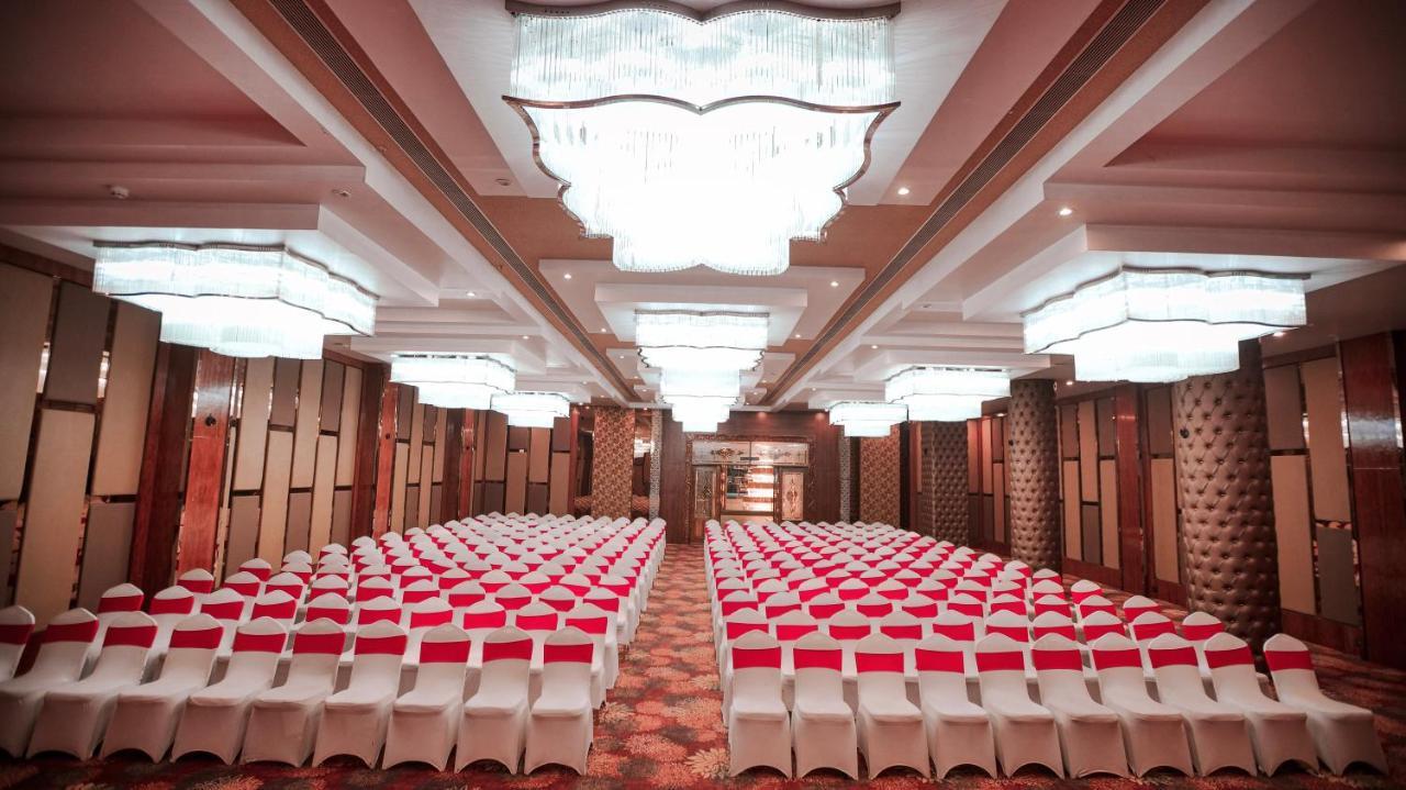 Leroy Grand - Yeshwanthpur Bangalore Exterior foto
