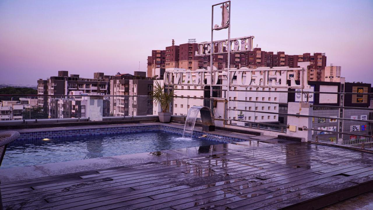 Leroy Grand - Yeshwanthpur Bangalore Exterior foto