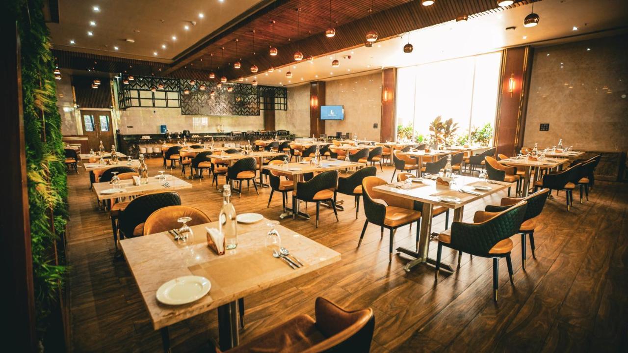 Leroy Grand - Yeshwanthpur Bangalore Exterior foto