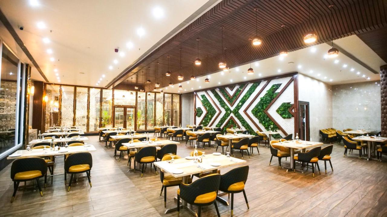 Leroy Grand - Yeshwanthpur Bangalore Exterior foto