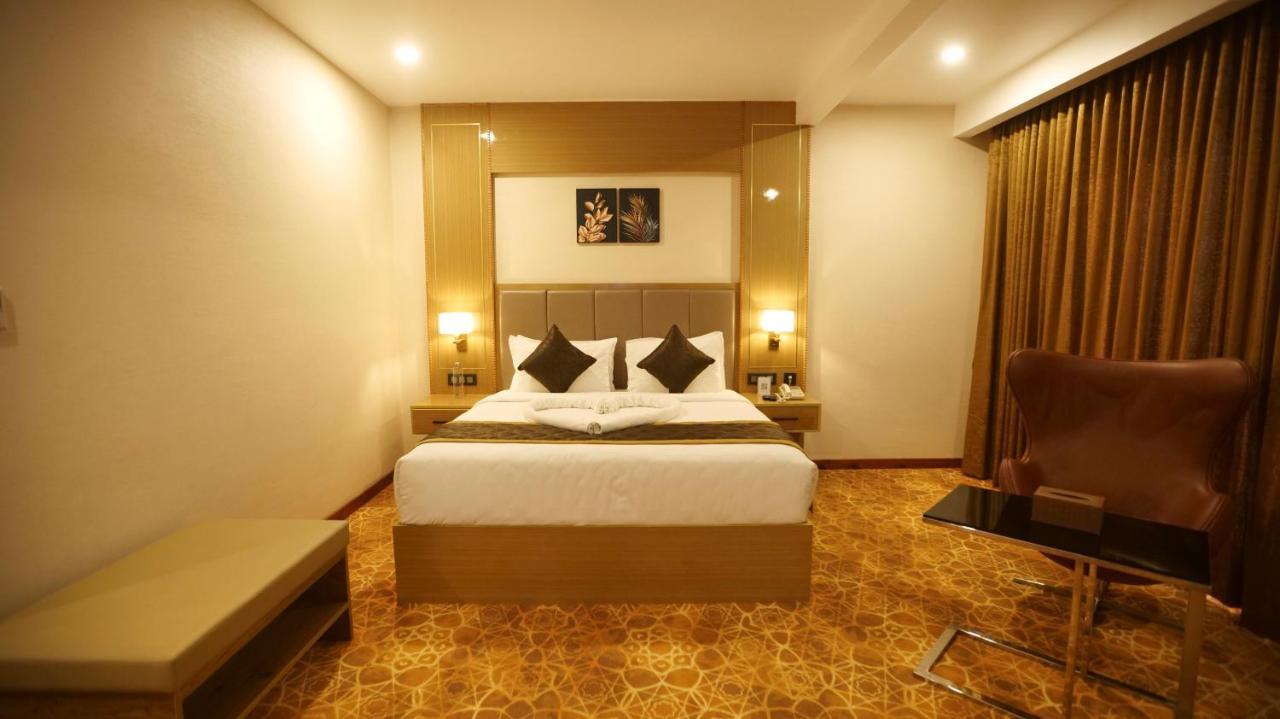 Leroy Grand - Yeshwanthpur Bangalore Exterior foto