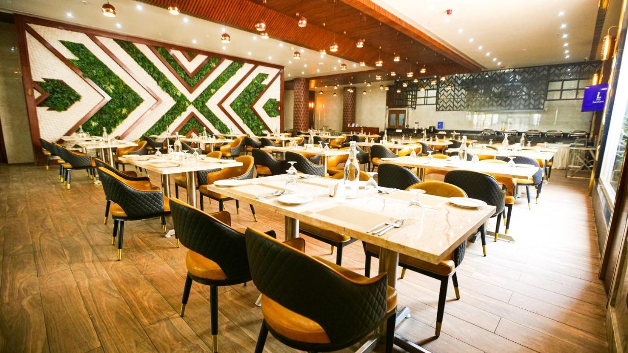 Leroy Grand - Yeshwanthpur Bangalore Exterior foto