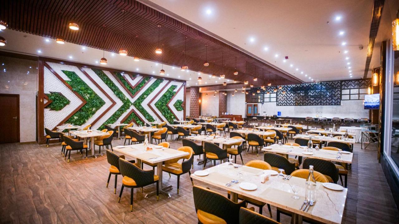Leroy Grand - Yeshwanthpur Bangalore Exterior foto