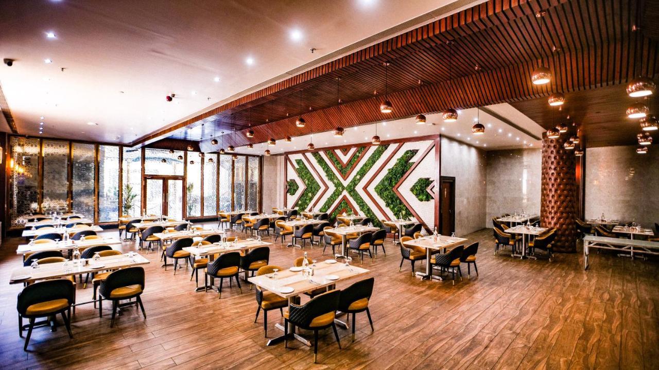Leroy Grand - Yeshwanthpur Bangalore Exterior foto