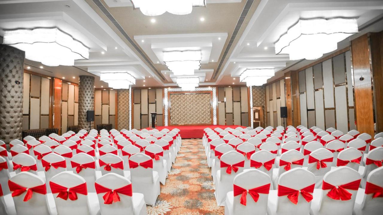 Leroy Grand - Yeshwanthpur Bangalore Exterior foto