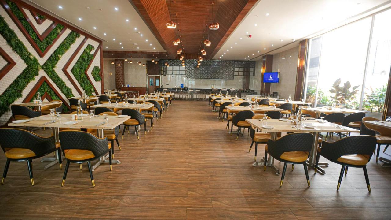 Leroy Grand - Yeshwanthpur Bangalore Exterior foto