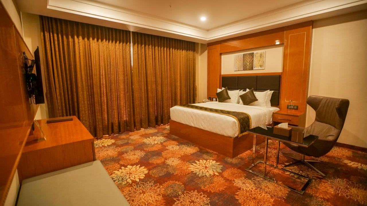 Leroy Grand - Yeshwanthpur Bangalore Exterior foto