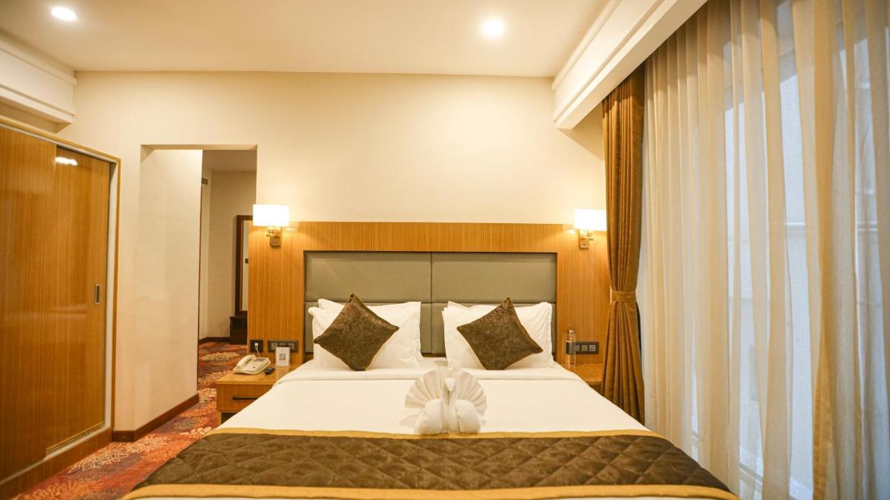 Leroy Grand - Yeshwanthpur Bangalore Exterior foto