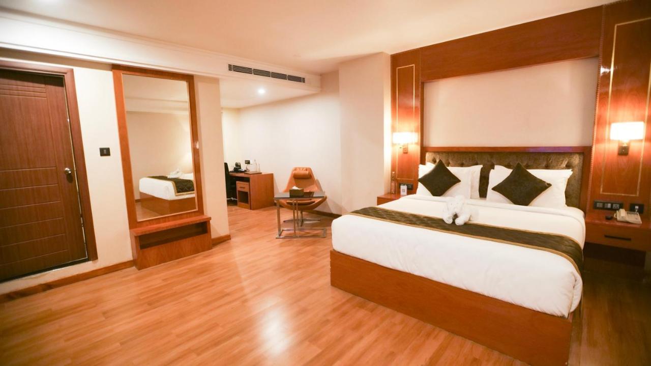 Leroy Grand - Yeshwanthpur Bangalore Exterior foto