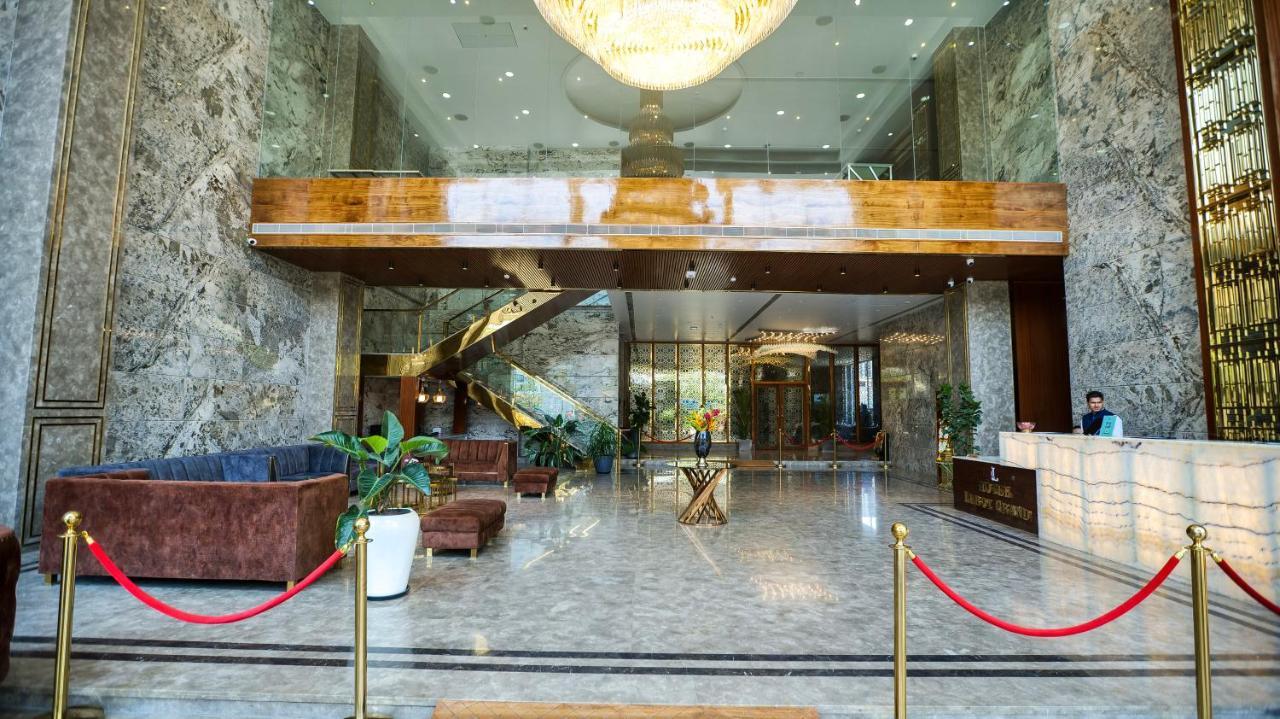 Leroy Grand - Yeshwanthpur Bangalore Exterior foto