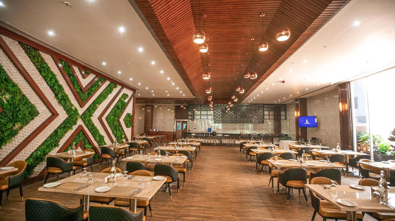 Leroy Grand - Yeshwanthpur Bangalore Exterior foto