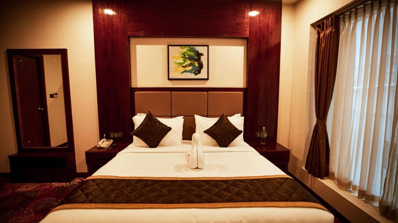 Leroy Grand - Yeshwanthpur Bangalore Exterior foto